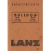 Lanz Bulldog D 2806 - D 3606 Parts Manual